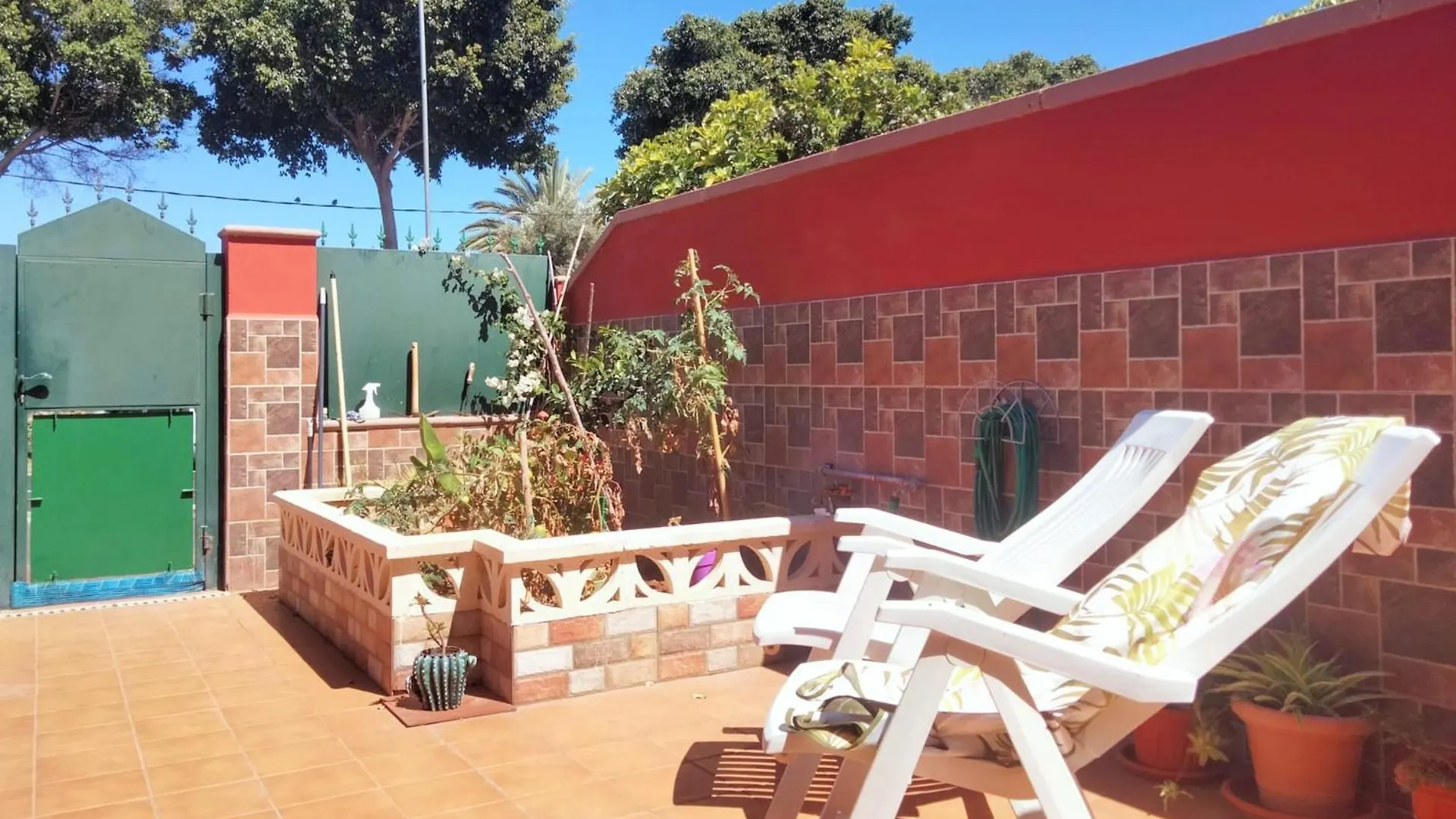 La Casita location